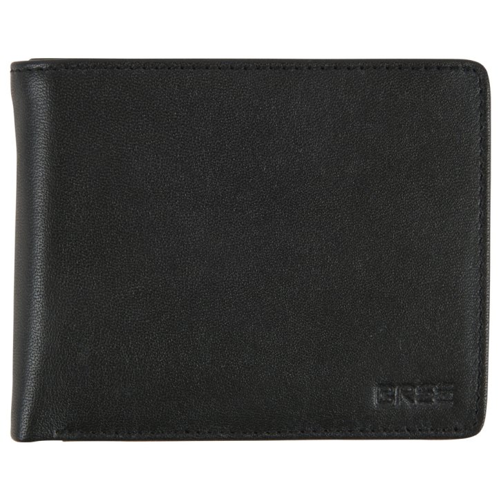 BREE POCKET NEW 110 Portemonnaie black
